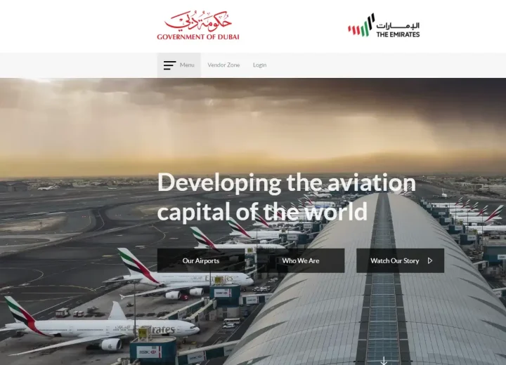 Dubai Aviation Engineering Projects (DAEP)
