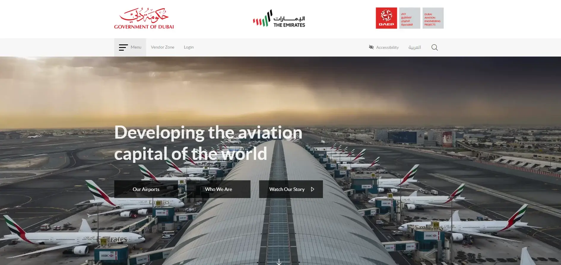 Dubai Aviation Engineering Projects (DAEP)