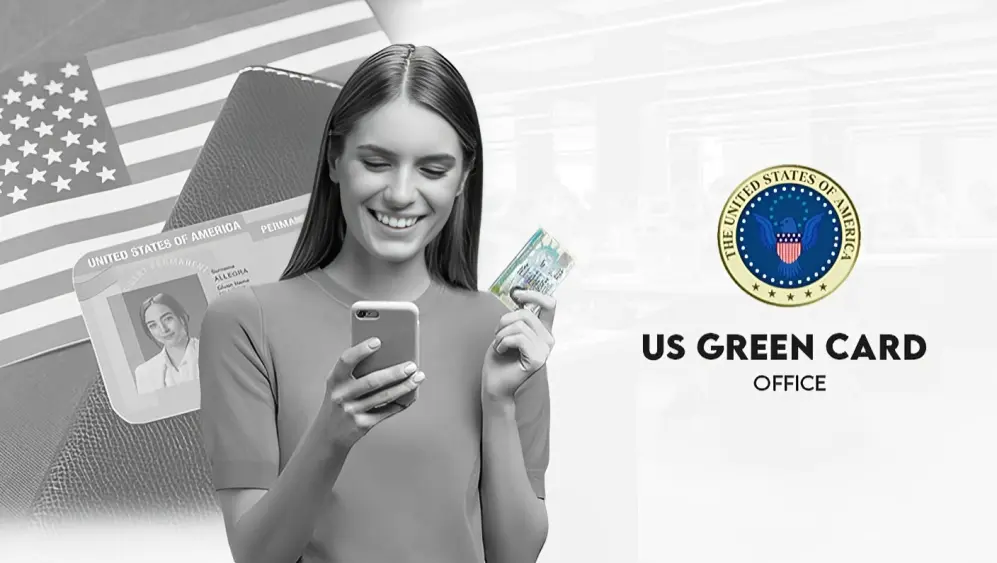 US Green Card Office