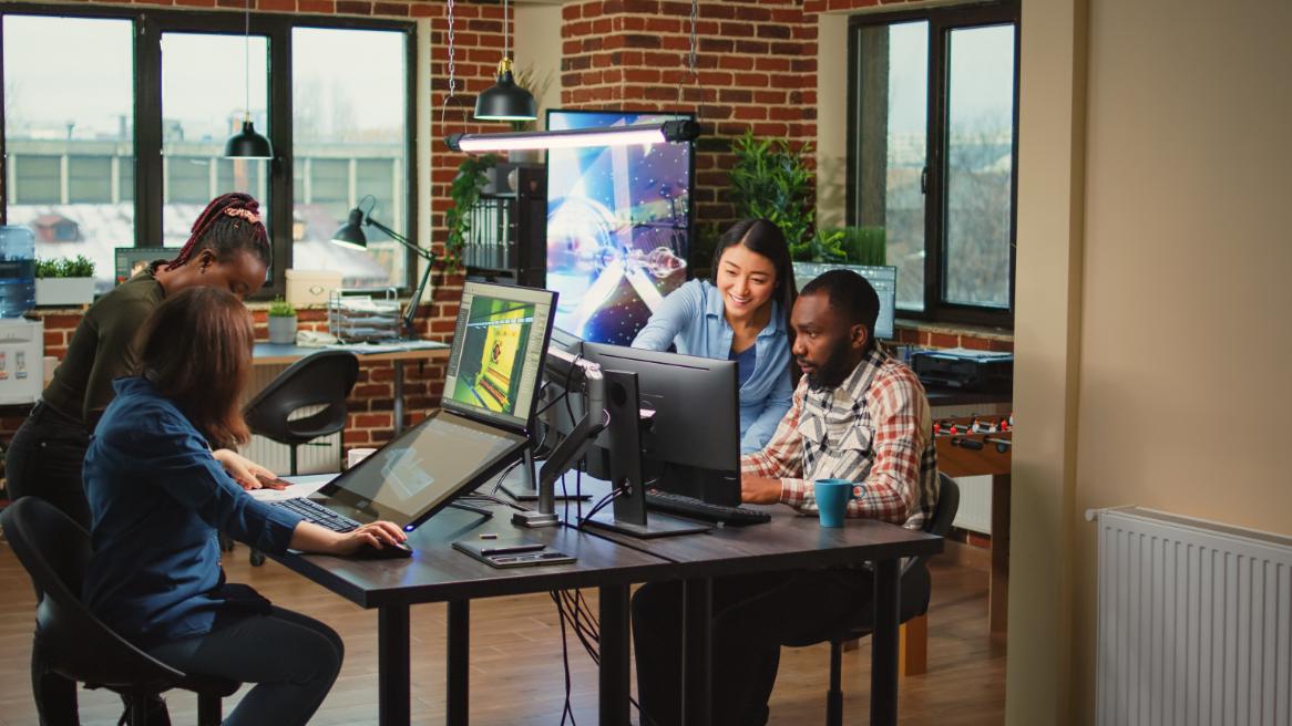 How to Manage Remote Web Development Teams Effectively