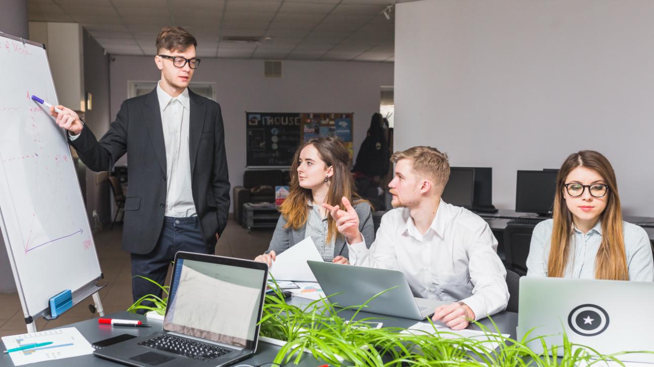IT Staff Augmentation for Project-based Work