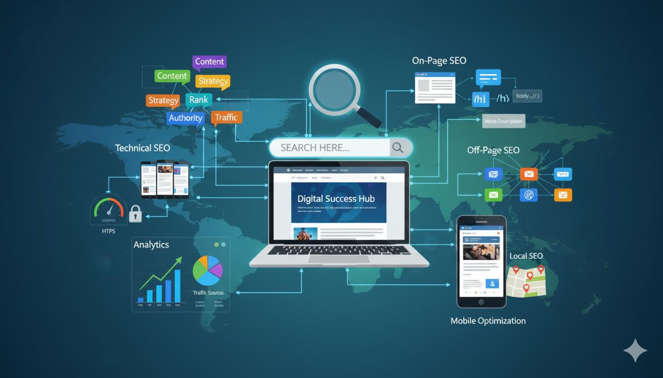 The Power of SEO Fundamentals in Today's Digital World