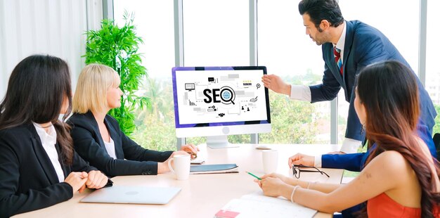 Local SEO vs. traditional SEO – Comparison and Differences