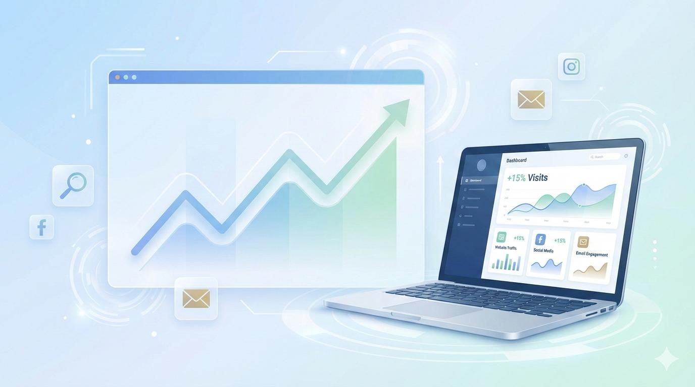 How to Measure the Success of Digital Marketing Services