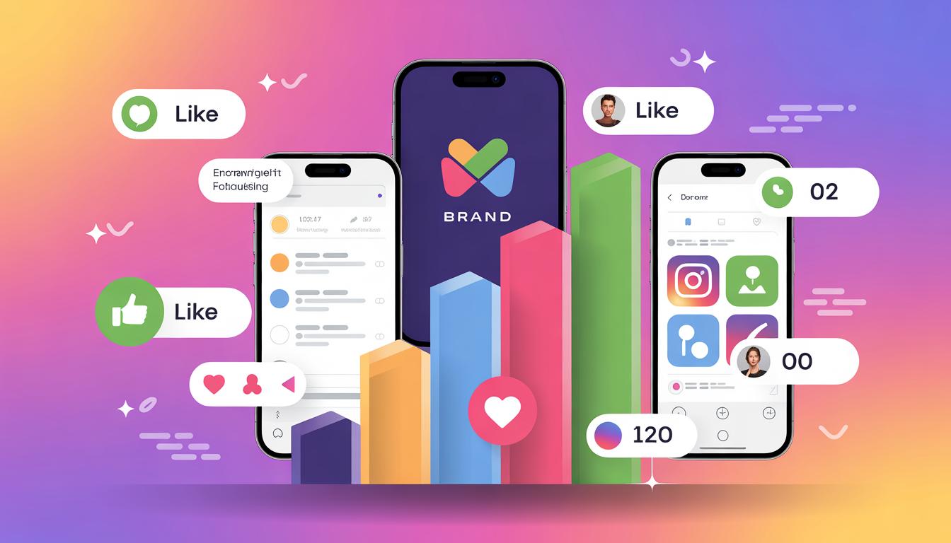 Build Brand Awareness With Social Media Marketing