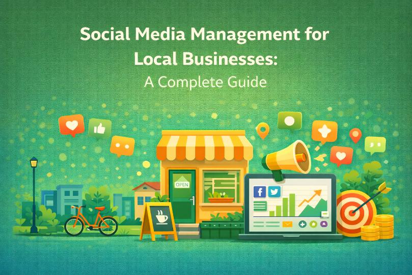 Social Media Management for Local Businesses: A Complete Guide