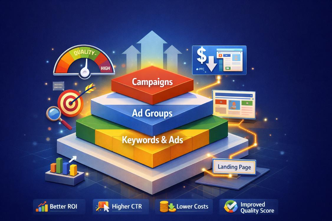 Google Ads Accounts