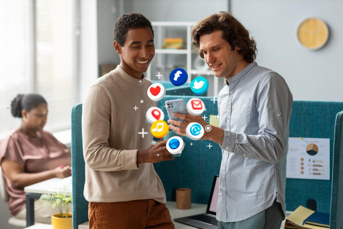 Increase Social Media Engagement for Small Businesses