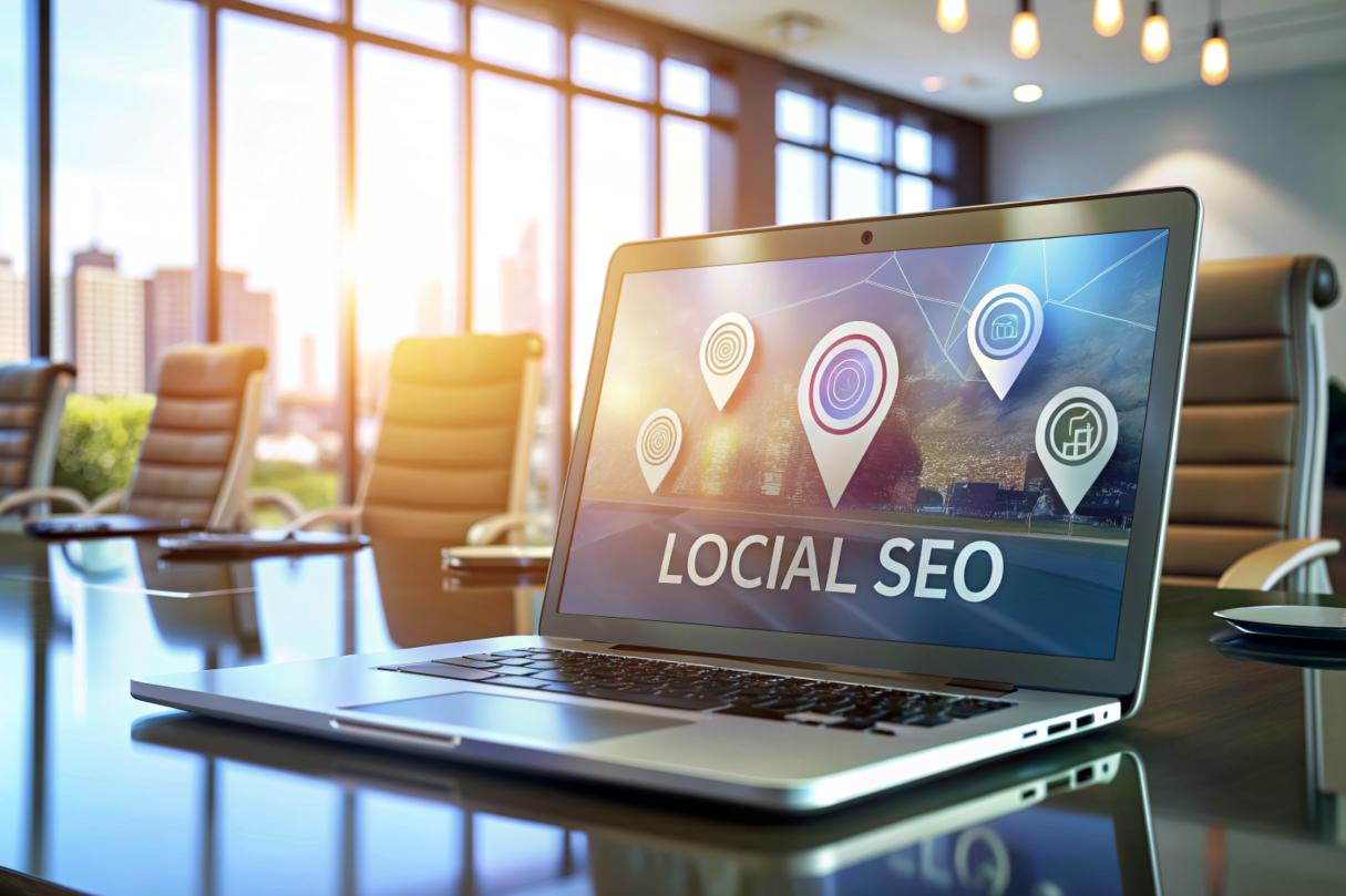 Local SEO Helps Small Businesses