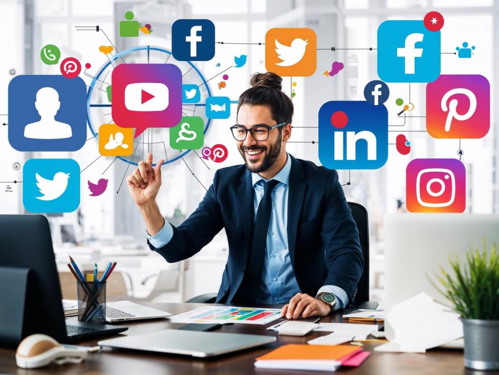 social media marketing for service-based businesses
