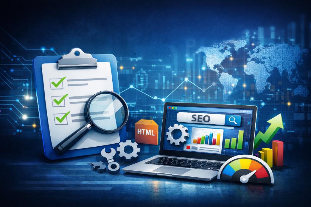 Technical SEO Checklist for Websites