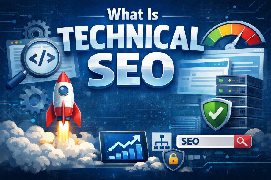 What Is Technical SEO