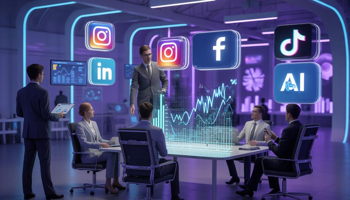 Social Media Marketing Benefits for Businesses 2026