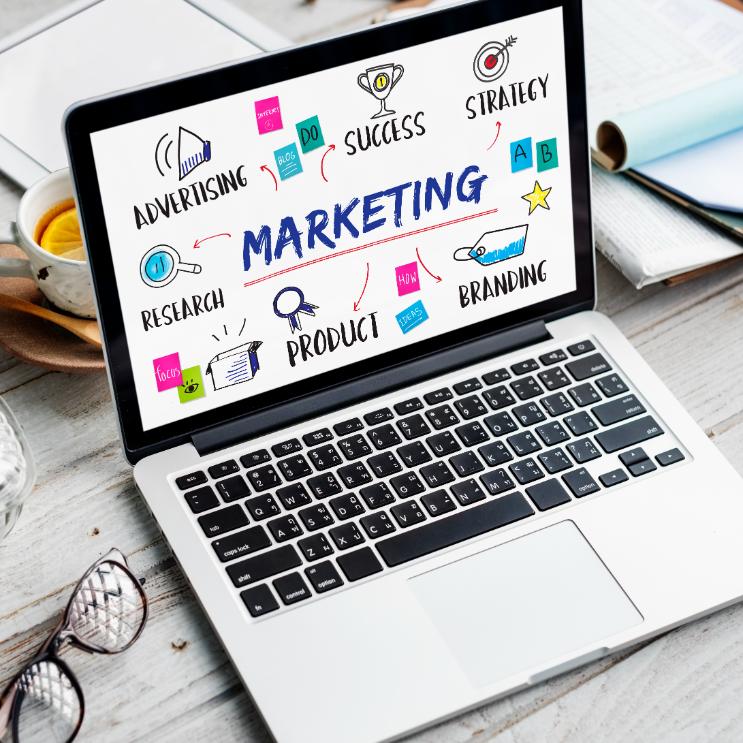 Social media management strategy