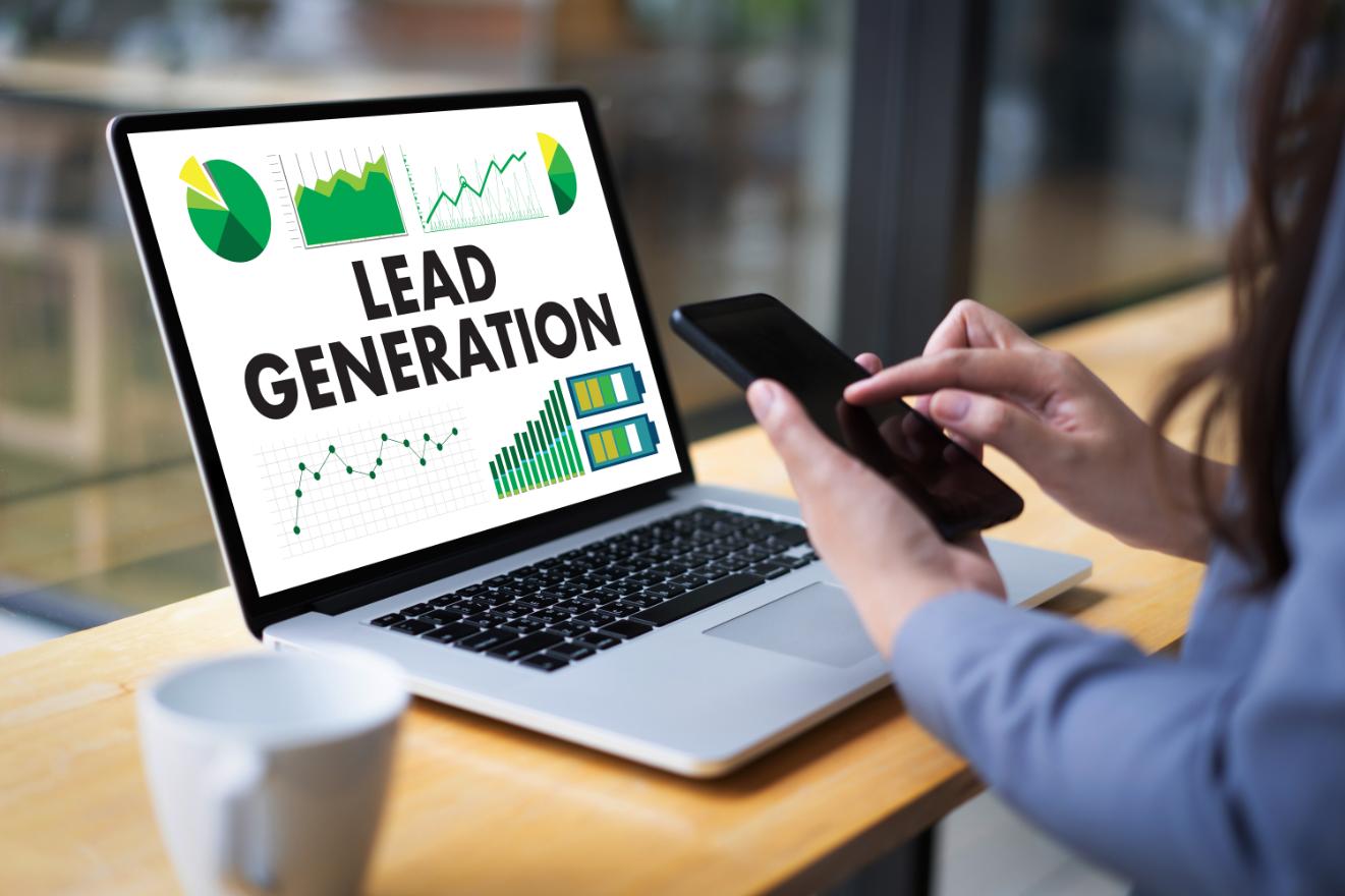Social Media Marketing for Lead Generation in Service Businesses