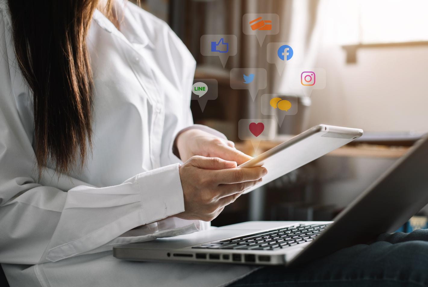 Social Media Marketing for Local Businesses