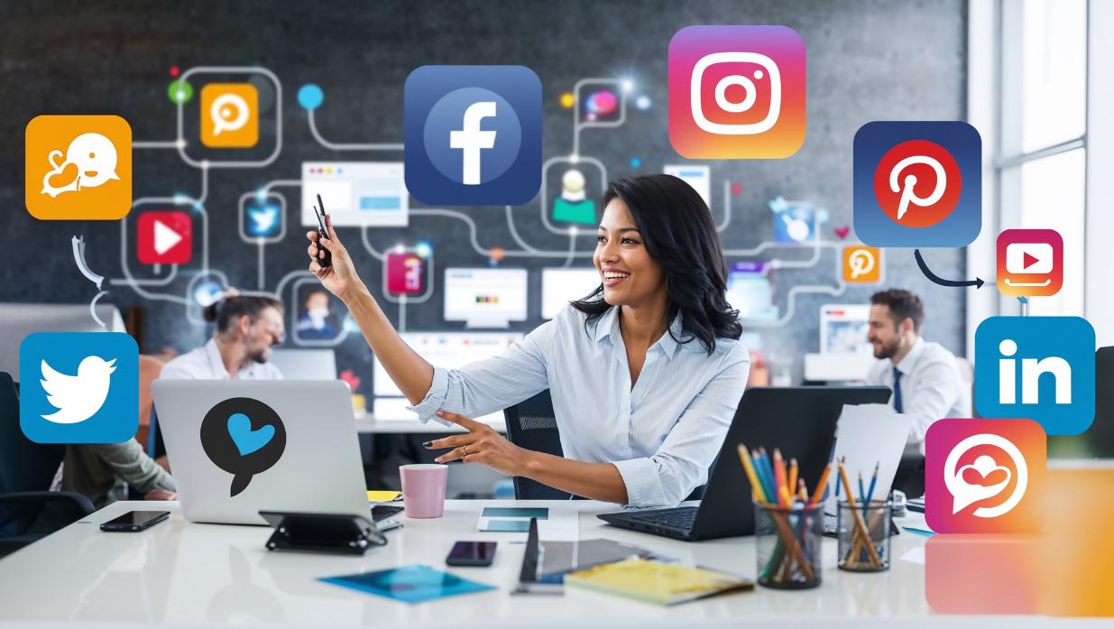 Social Media Management
