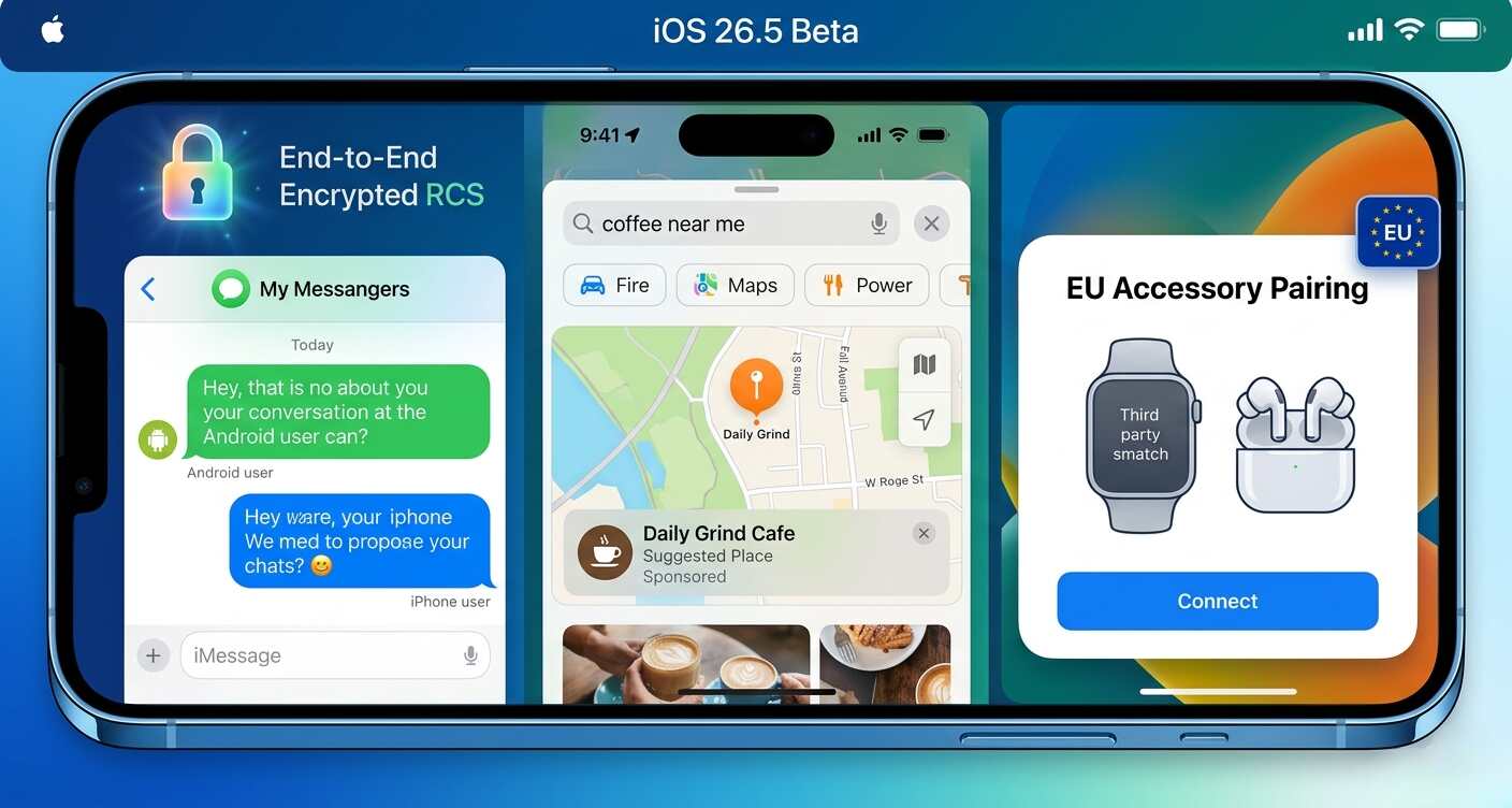 iOS 26.5 feature