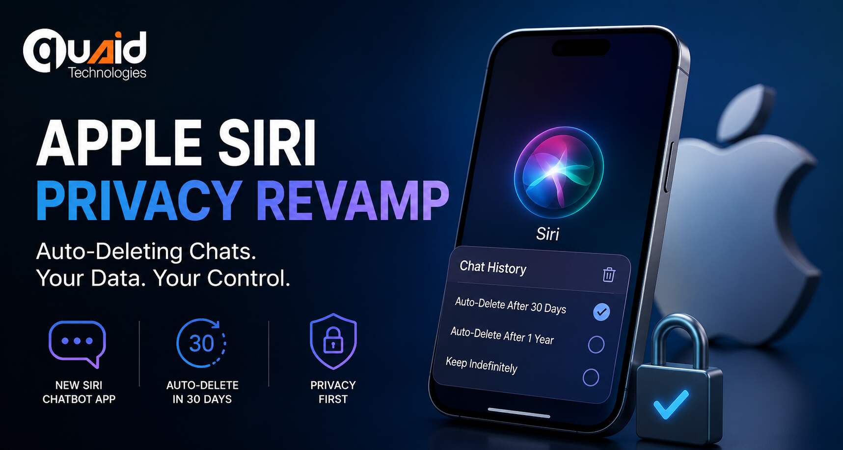Apple Siri Privacy Revamp
