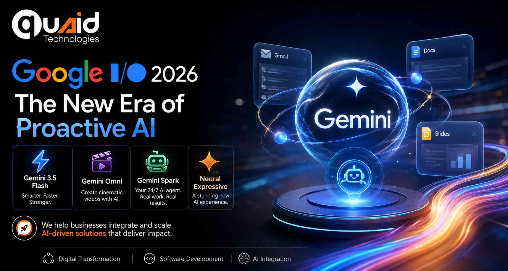 Google IO 2026 Gemini updates